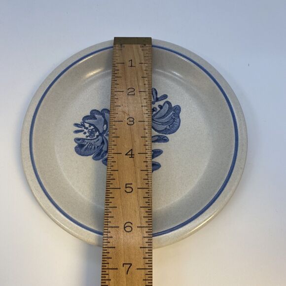 Pfaltzgraff  Yorktowne 7” Salad-Bread Plate  /Replacement piece - Picture 2 of 7